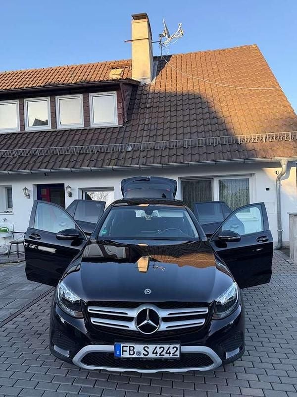 Gebraucht Mercedes GLC220 170 PS (125 kW) 2017 SUV