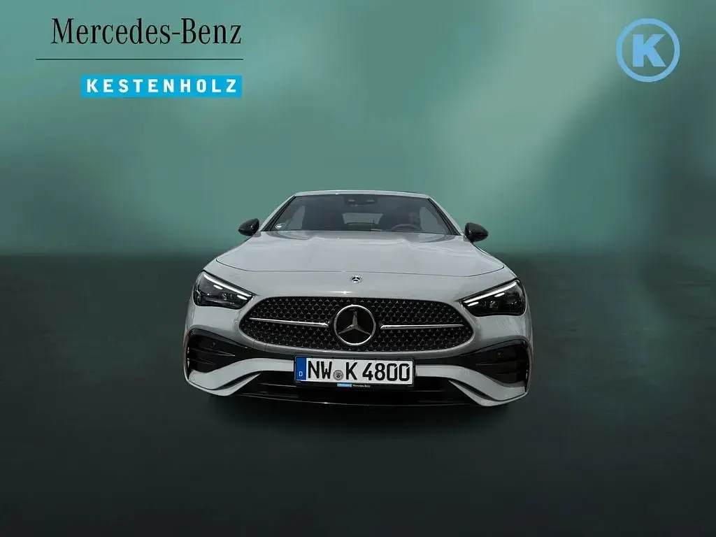 Gebraucht Mercedes CLE300 AMG 258 PS (189 kW) 2026 Grau Cabrio