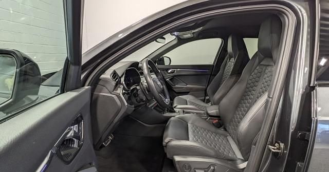 Gebraucht Audi RS Q3 Ambiente 400 PS (294 kW) 2021 Metallic SUV