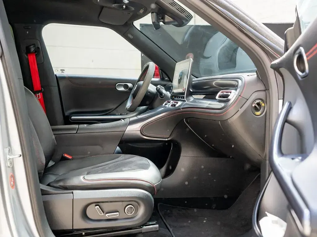 Gebraucht Smart #1 Brabus 314 kW (428 PS) 2025 Silber SUV