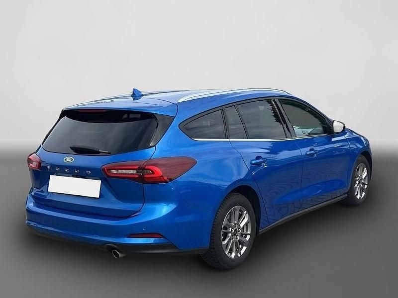 Używany Ford Focus Titanium X 155 KM (114 kW) 2024 Niebieski Kombi