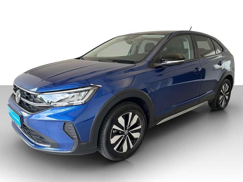 Gebraucht VW Taigo Goal 116 PS (85 kW) 2024 Blau SUV