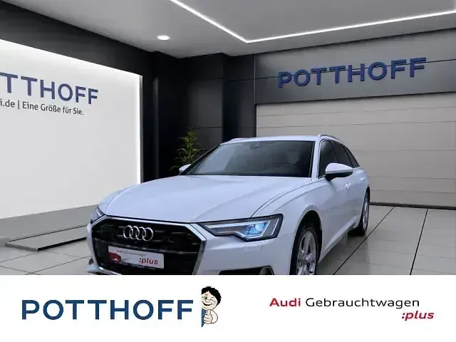 Gebraucht Audi A6 S-Line 204 PS (150 kW) 2024 Kombi