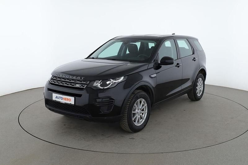 Używany Land Rover Discovery Sport Pure 150 KM (110 kW) 2019 SUV