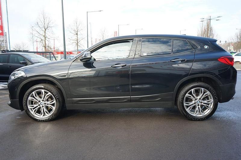Gebraucht BMW X2 Advantage 150 PS (110 kW) 2018 Schwarz SUV