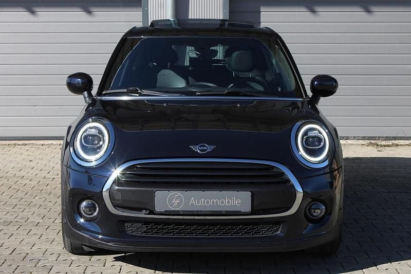 Gebraucht Mini Cooper 102 PS (75 kW) 2019 Blau Kleinwagen