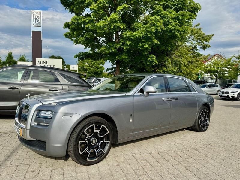 Gebraucht 2012 Rolls Royce Ghost Limousine | 155.000 € (Guter Preis) - Bild 1/4
