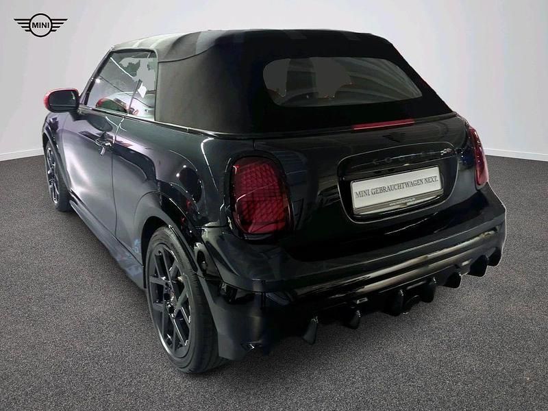 Gebraucht Mini John Cooper Works Cabriolet 231 PS (169 kW) 2024 Grau Cabrio