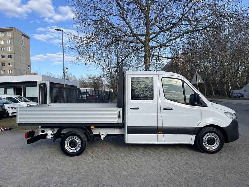 Gebraucht Mercedes Sprinter 150 PS (110 kW) 2022 Weiss Van