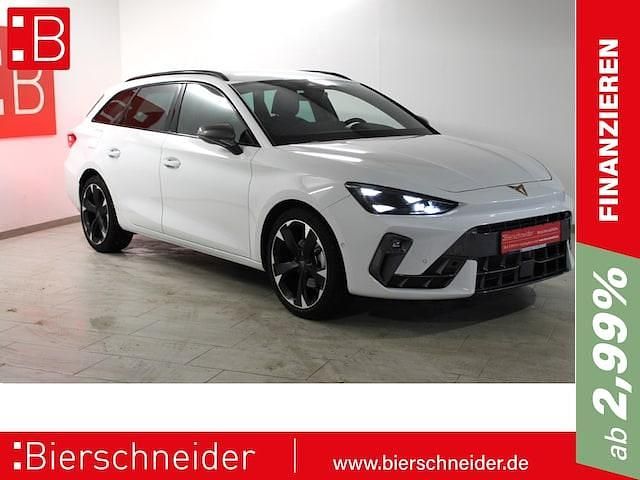 Gebraucht Cupra Leon 150 PS (110 kW) 2025 Weiss Kombi