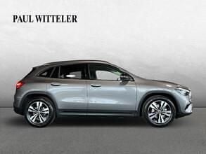 Gebraucht Mercedes GLA180 Progressive 136 PS (100 kW) 2024 Lack mountaingrau SUV