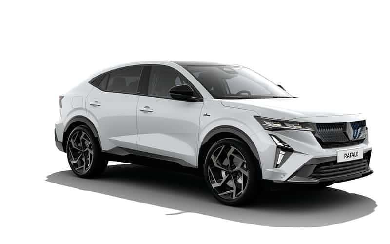 Weiß Neu 2025 Renault Rafale SUV | 53.180 € (Fairer Preis) - Bild 1/4