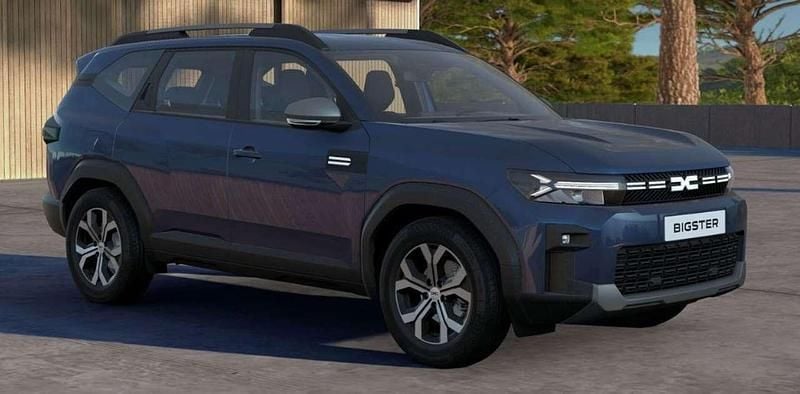 Indigoblau (blau) Neu 2025 Dacia Bigster Extreme SUV | 33.980 € (Fairer Preis) - Bild 1/1