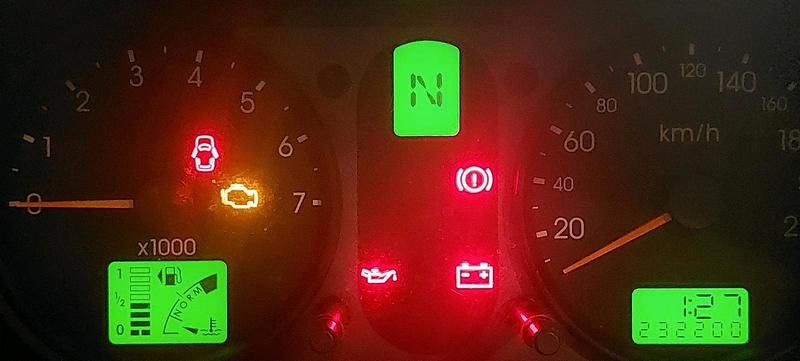 Gebraucht Ford Fiesta 80 PS (58 kW) 2003 Blau Kleinwagen