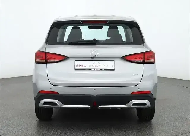 Neu MG ZS 116 PS (85 kW) 2026 Cosmicsilbermet. SUV