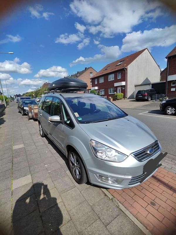 Gebraucht 2012 Ford Galaxy Titanium Van / Kleinbus | 8.500 € (Fairer Preis) - Bild 1/4