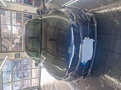 Grau Gebraucht 2019 Kia Optima GT-Line Kombi | 16.900 € (Guter Preis) - Bild 1/4