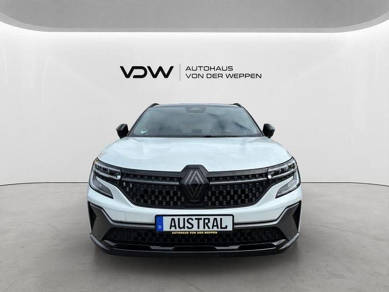 Gebraucht Renault Austral Iconic Esprit Alpine 200 PS (147 kW) 2025 Weiß SUV