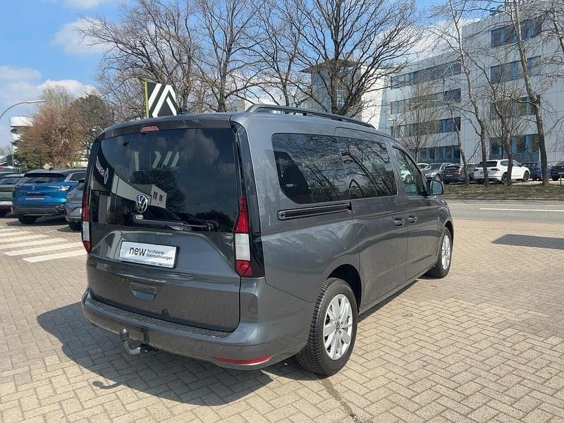 Gebraucht VW Caddy Maxi Life 114 PS (83 kW) 2022 Van / Kleinbus