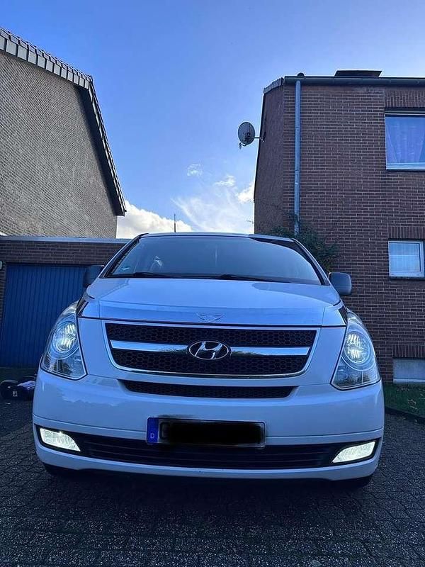Gebraucht Hyundai H-1 Comfort 170 PS (125 kW) 2012 Van / Kleinbus
