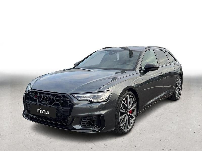 Gebraucht Audi S6 Ambiente 344 PS (253 kW) 2024 Daytonagrau perleffekt Kombi