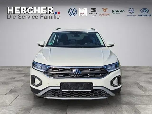 Gebraucht VW T-Roc Life 150 PS (110 kW) 2022 Grau SUV
