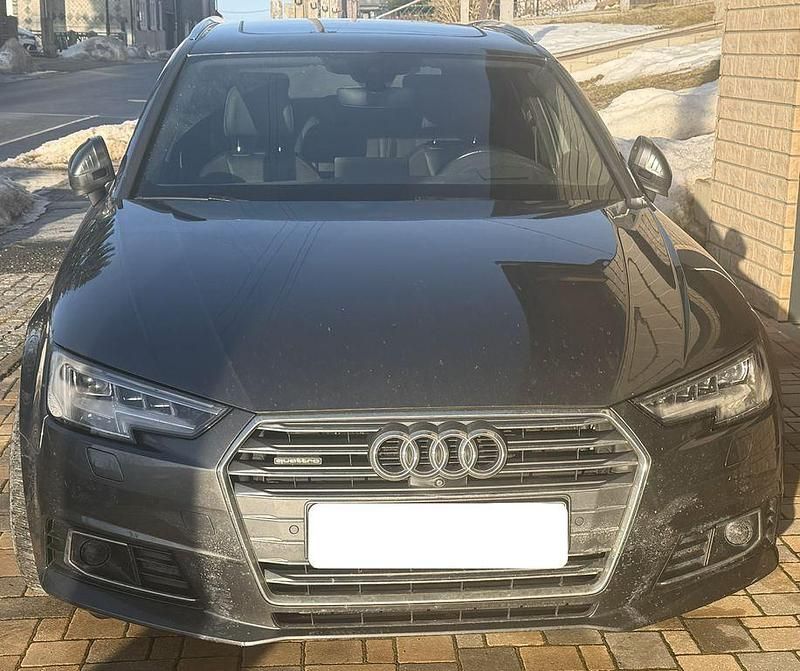 Gebraucht Audi A4 Sport 272 PS (200 kW) 2016 Grau Kombi