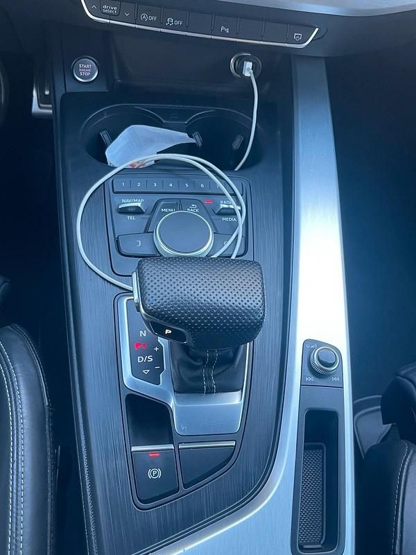 Gebraucht Audi A5 S-Line 200 PS (147 kW) 2019 Schwarz Limousine