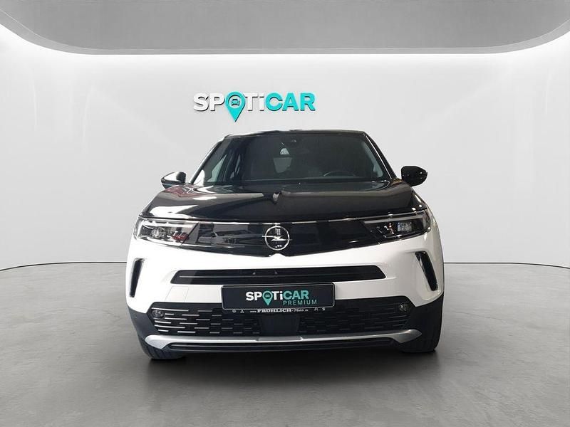 Gebraucht Opel Mokka-e Ultimate 100 kW (136 PS) 2022 Weiß SUV