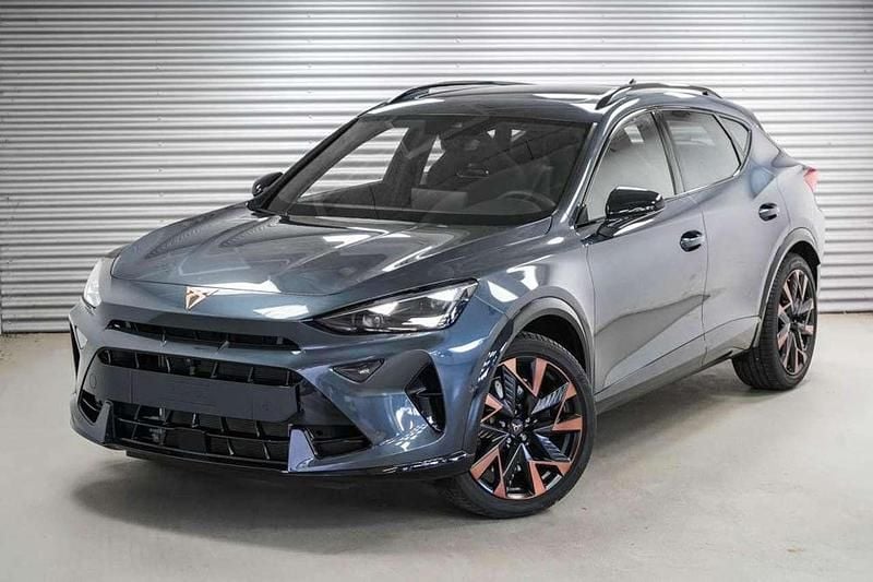 Magnetic grau metallic (s7) Neu 2025 Cupra Formentor VZ SUV | 40.891 € (Guter Preis) - Bild 1/4