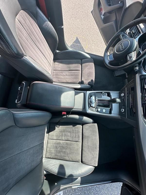 Gebraucht Audi A6 Ambiente 190 PS (139 kW) 2015 Grau Kombi