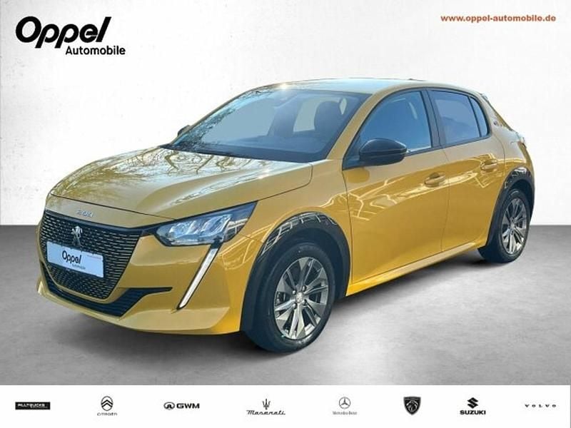Gebraucht Peugeot e-208 Active 100 kW (136 PS) 2022 Kleinwagen