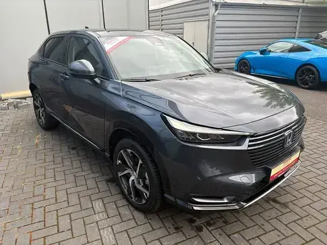 Gebraucht Honda HR-V Advance 131 PS (96 kW) 2022 Grau SUV