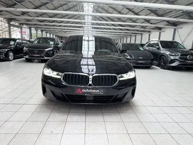 Gebraucht BMW 630 Sport Line 286 PS (210 kW) 2020 Schwarz Coupé
