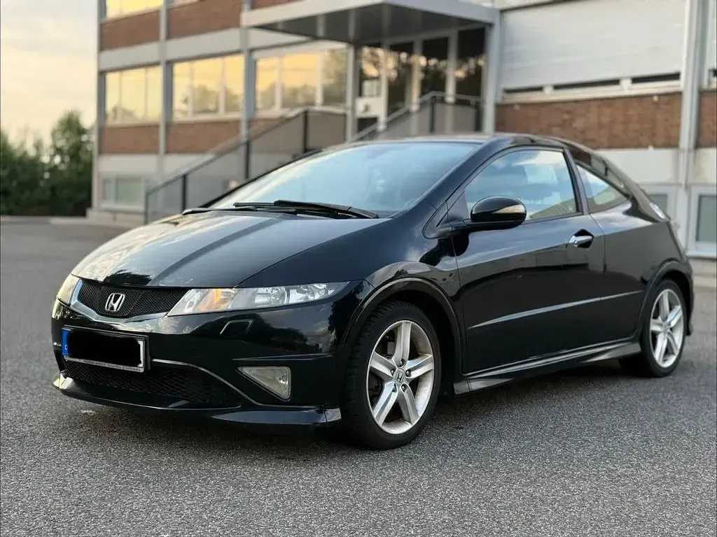 Gebraucht Honda Civic Type S 140 PS (102 kW) 2010 Limousine