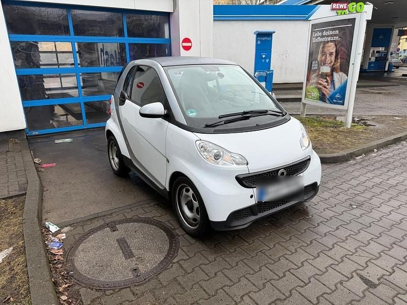 Gebraucht Smart ForTwo Coupé 61 PS (44 kW) 2012 Coupé