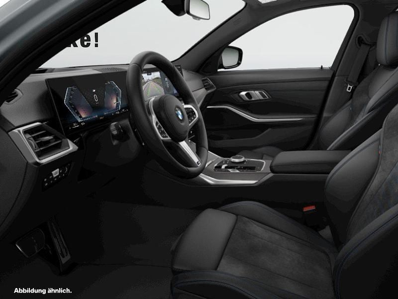 Gebraucht BMW 320e M Sport 190 PS (139 kW) 2023 Grau Kombi