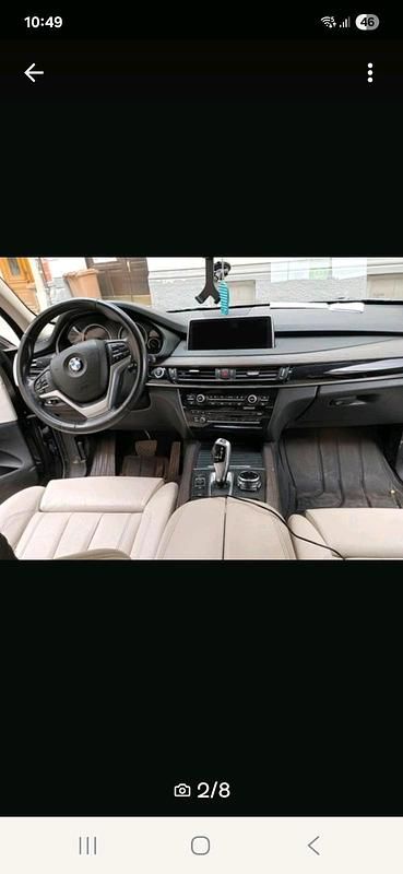 Schwarz Gebraucht 2014 BMW X5 SUV | 22.200 € (Guter Preis) - Bild 1/4
