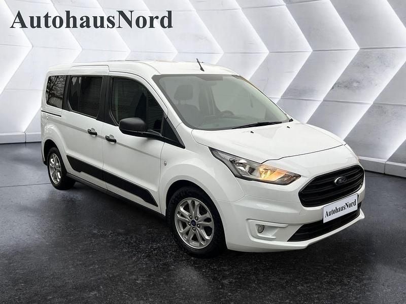 Weiß Gebraucht 2021 Ford Transit Connect S Van / Kleinbus | 17.900 € - Bild 1/3