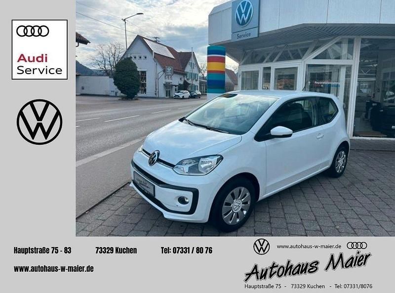 Second-hand VW up! 68 CP (50 kW) 2020 Alb Hatchback