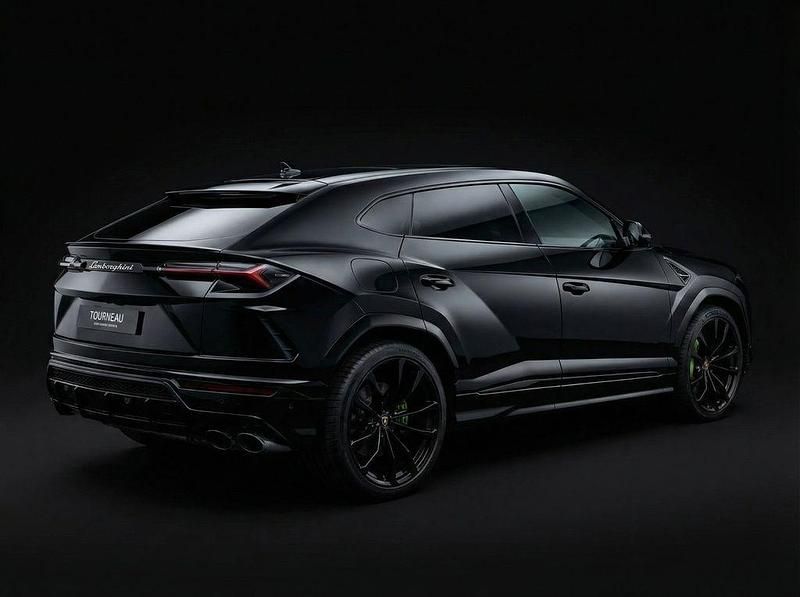 Gebraucht Lamborghini Urus 650 PS (478 kW) 2019 Schwarz SUV