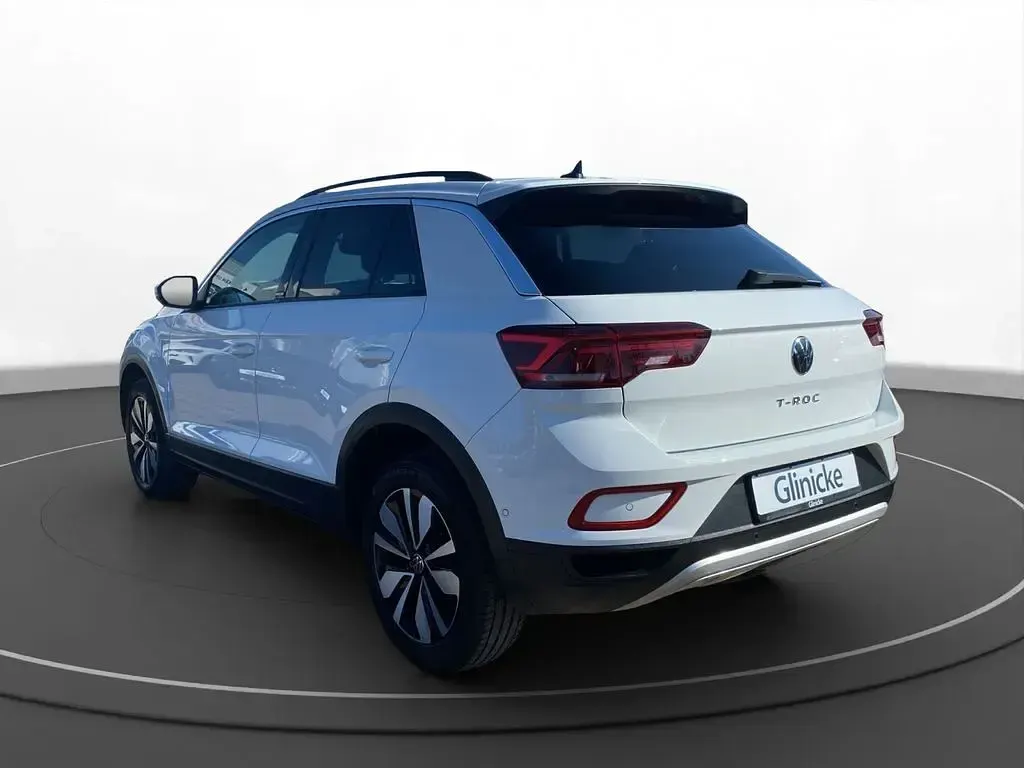 Occasion VW T-Roc Move 150 ch (110 kW) 2023 Blanc SUV