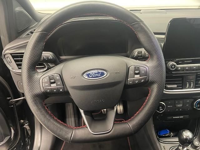 Gebraucht Ford Puma ST-Line 125 PS (91 kW) 2020 Obsidianschwarz metallic SUV