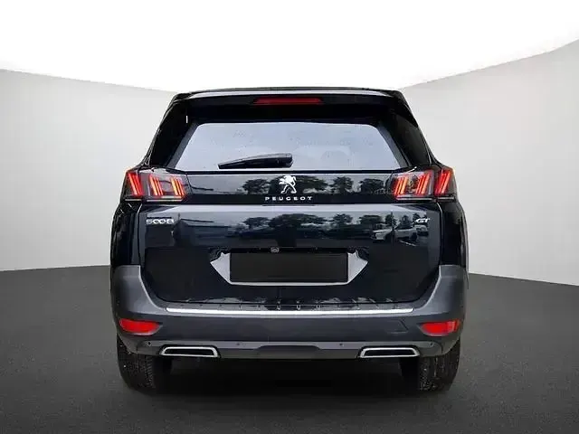 Gebraucht Peugeot 5008 GT 131 PS (96 kW) 2023 Lackierung schwarz perla nera/metallic klarlack SUV
