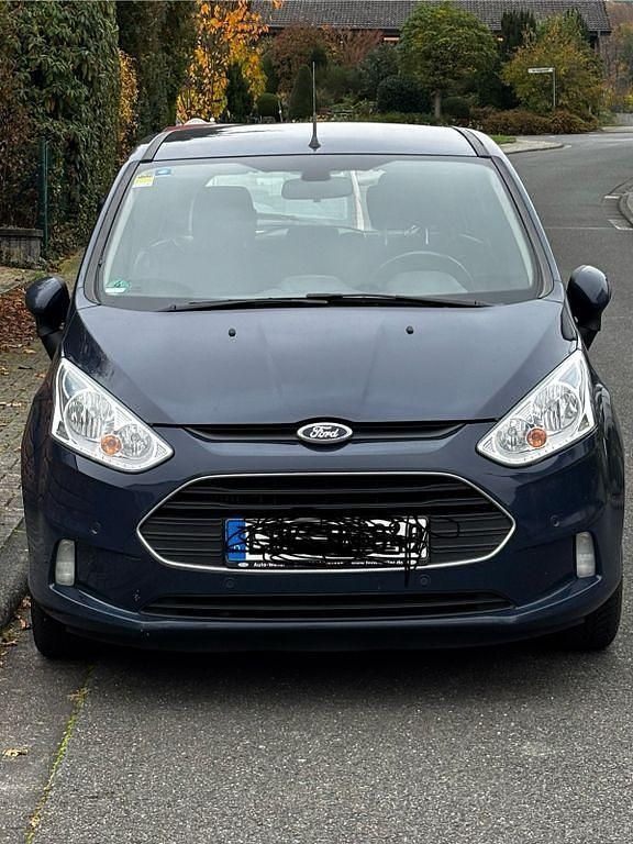 Blau Gebraucht 2015 Ford B-MAX Trend Van / Kleinbus | 5.900 € (Fairer Preis) - Bild 1/4