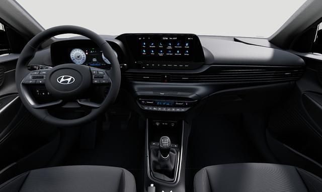 Neu Hyundai i20 90 PS (66 kW) 2026 Metallic Kleinwagen