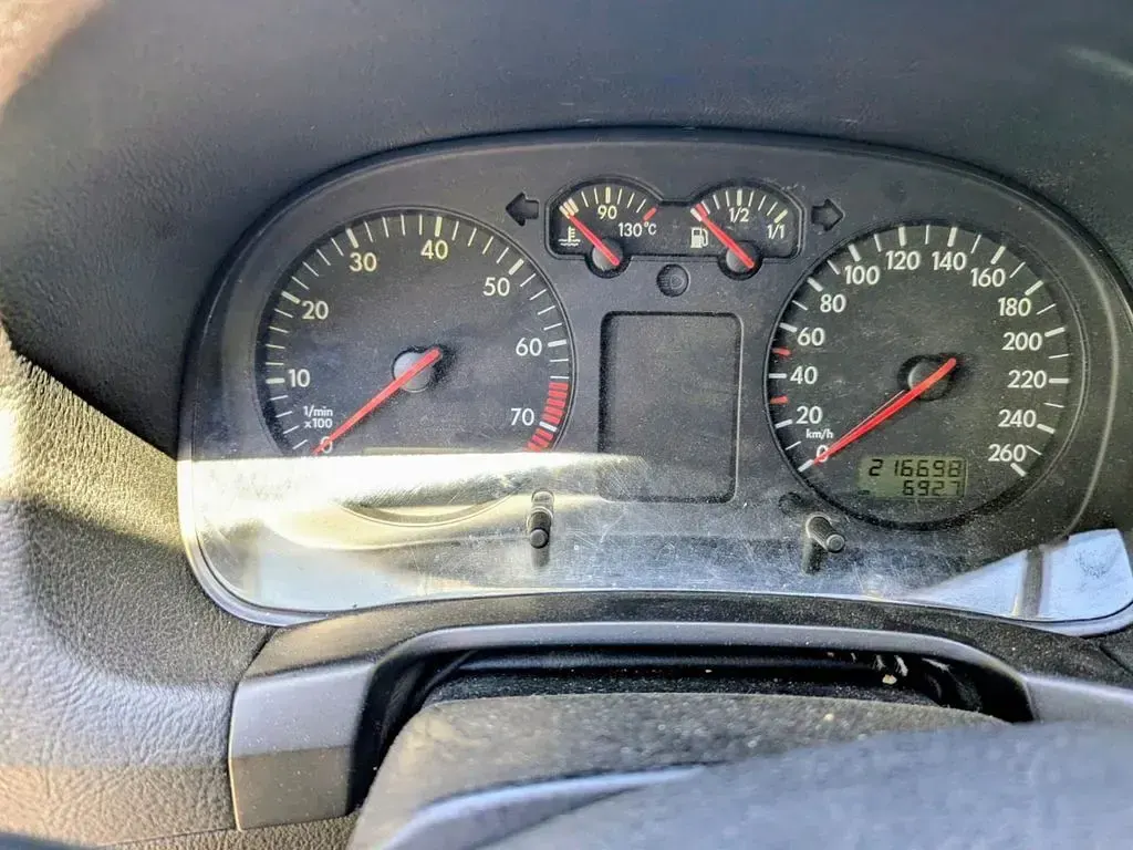 Gebraucht VW Golf IV Basis 105 PS (77 kW) 2002 Silber Kombi