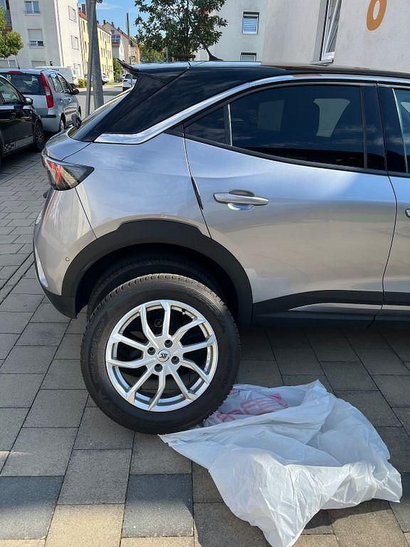Gebraucht Opel Mokka Ultimate 110 PS (80 kW) 2021 Grau SUV
