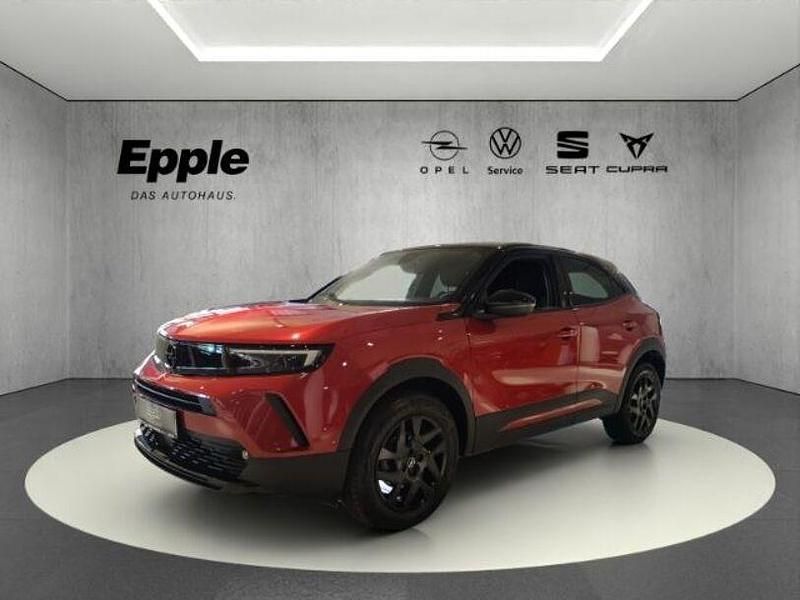 Gebraucht Opel Mokka 131 PS (96 kW) 2023 Rot SUV