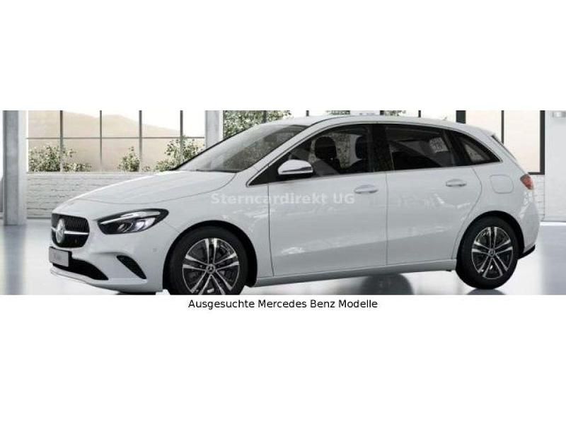 Gebraucht Mercedes 200 150 PS (110 kW) 2025 Polarweiß Limousine